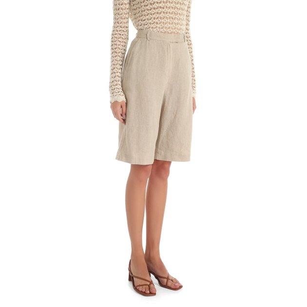 MAISON DAVID Shorts (linen)