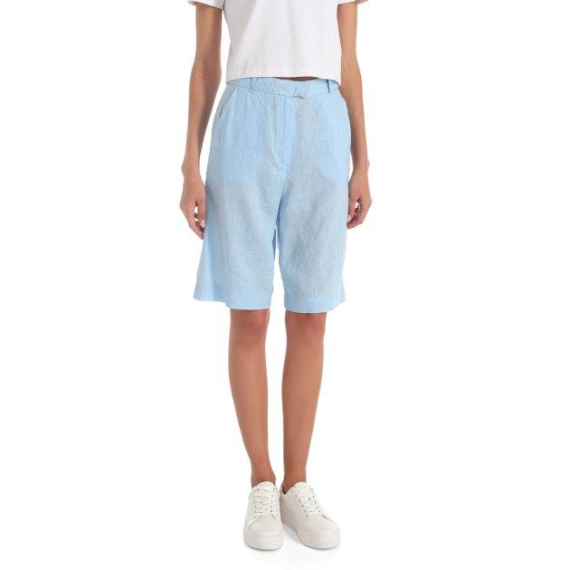 MAISON DAVID Shorts (linen)