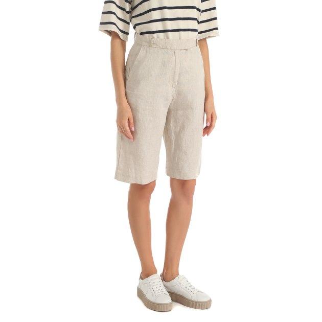 MAISON DAVID Shorts (linen)
