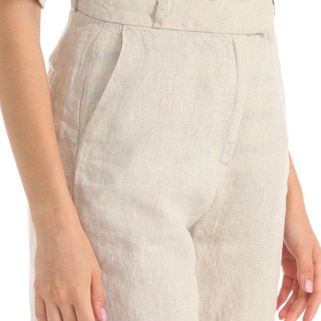 MAISON DAVID Shorts (linen)