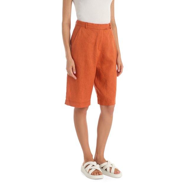 MAISON DAVID Shorts (linen)