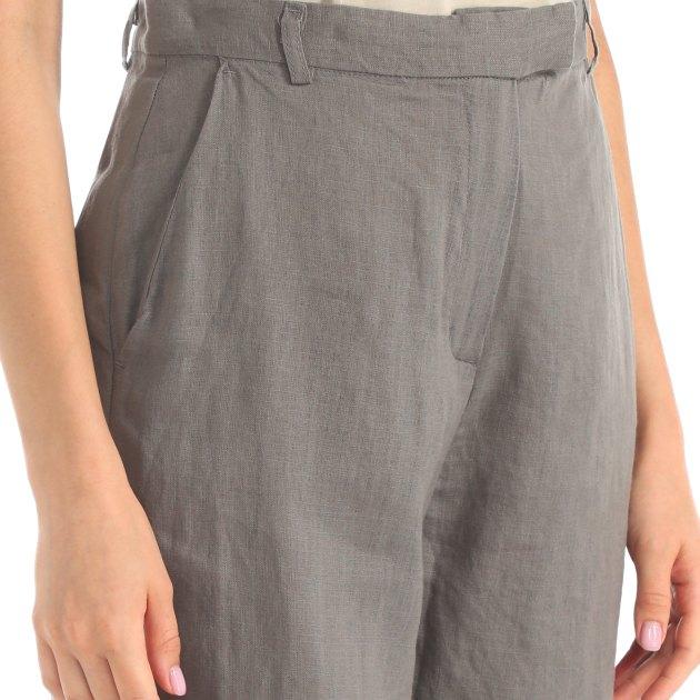 MAISON DAVID Shorts (linen)