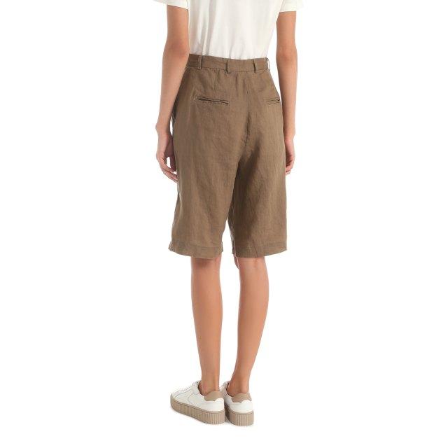 MAISON DAVID Shorts (linen)