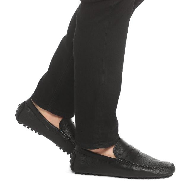 MAISON DAVID Moccasins (genuine leather)