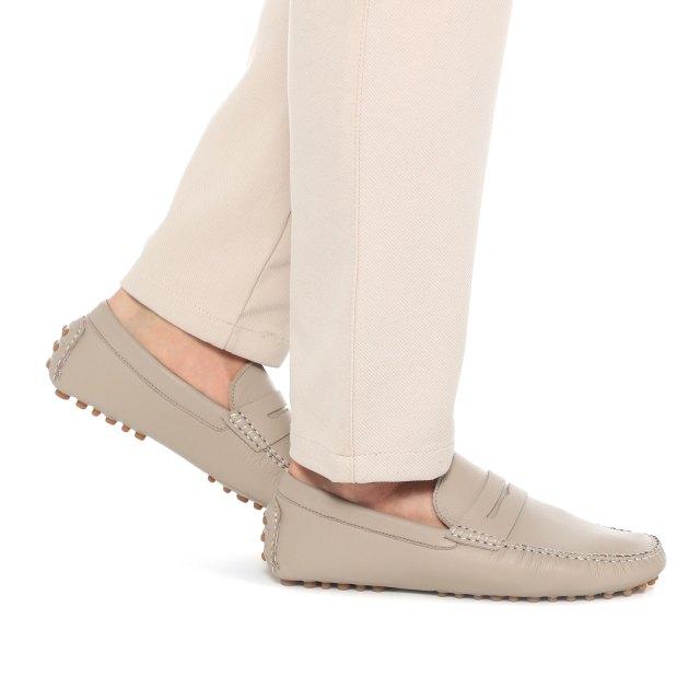 MAISON DAVID Moccasins (genuine leather)