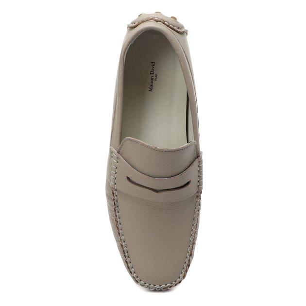 MAISON DAVID Moccasins (genuine leather)