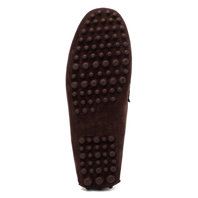 MAISON DAVID Moccasins (natural suede)