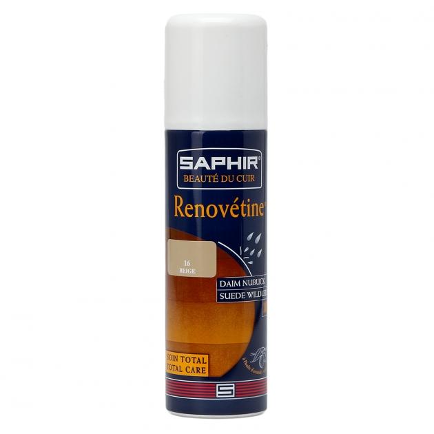 SAPHIR Восстановитель цвета замши и нубука