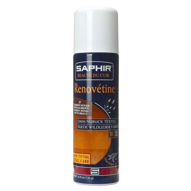 SAPHIR Восстановитель цвета замши и нубука