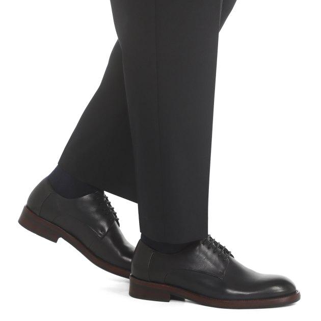 MAISON DAVID Derby (genuine leather)