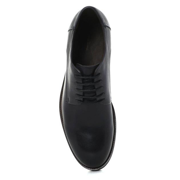 MAISON DAVID Derby (genuine leather)