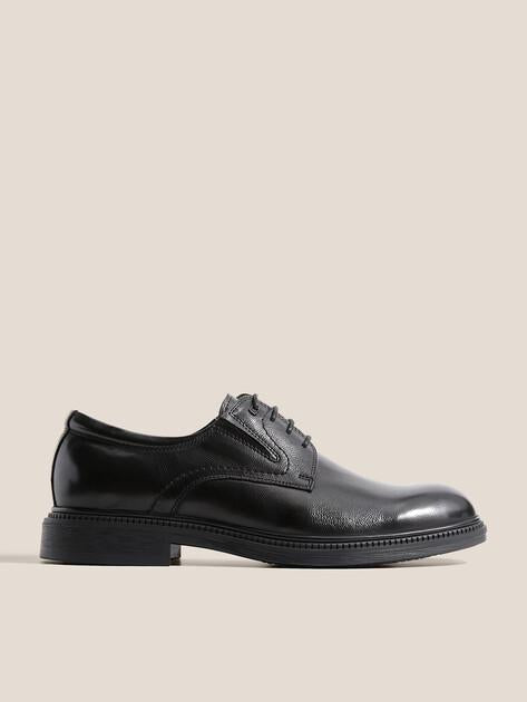 MAISON DAVID Derby (genuine leather)