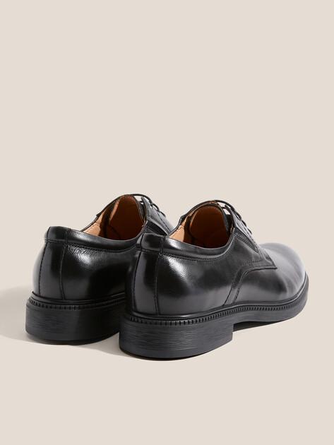 MAISON DAVID Derby (genuine leather)