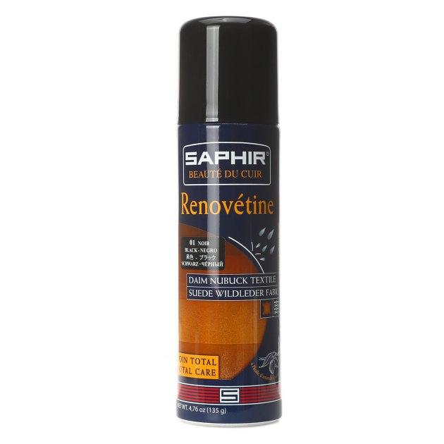 SAPHIR Восстановитель цвета замши и нубука