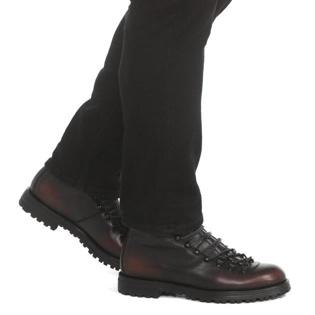 OFFICINE CREATIVE Boots (genuine leather)