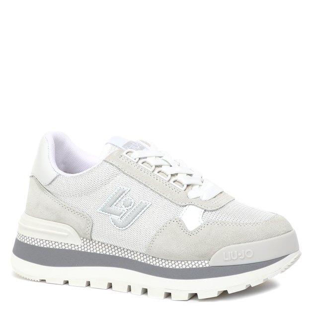 LIU∙JO Sneakers (genuine suede/textile)