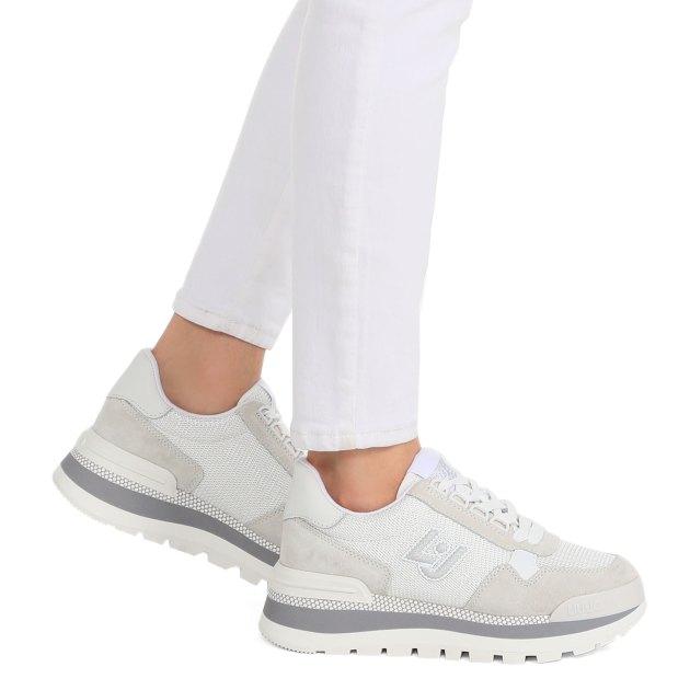 LIU∙JO Sneakers (genuine suede/textile)