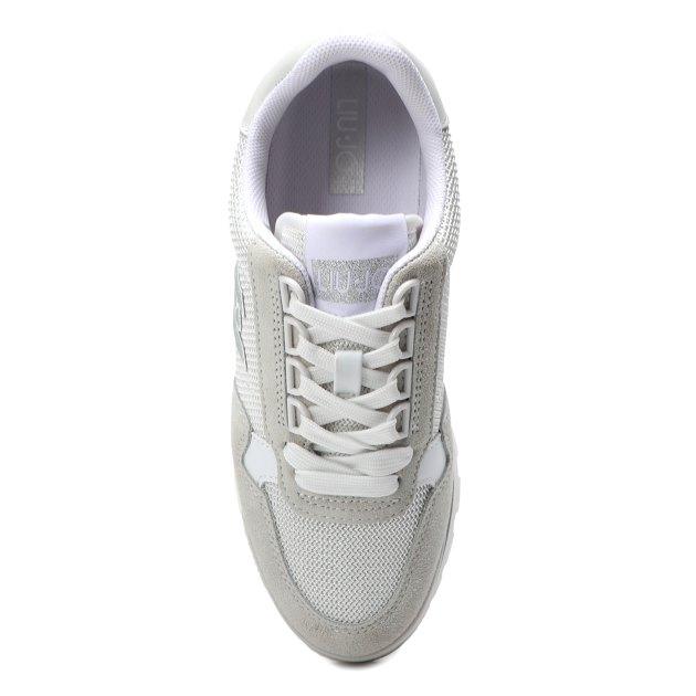 LIU∙JO Sneakers (genuine suede/textile)