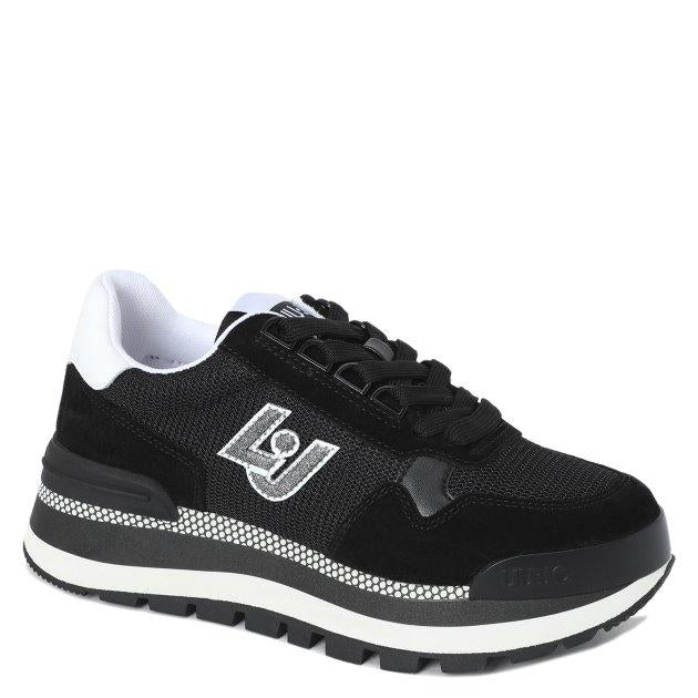 LIU∙JO Sneakers (genuine suede/textile)