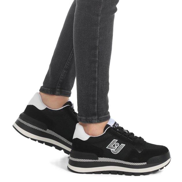 LIU∙JO Sneakers (genuine suede/textile)