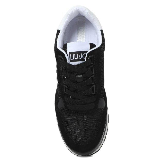LIU∙JO Sneakers (genuine suede/textile)