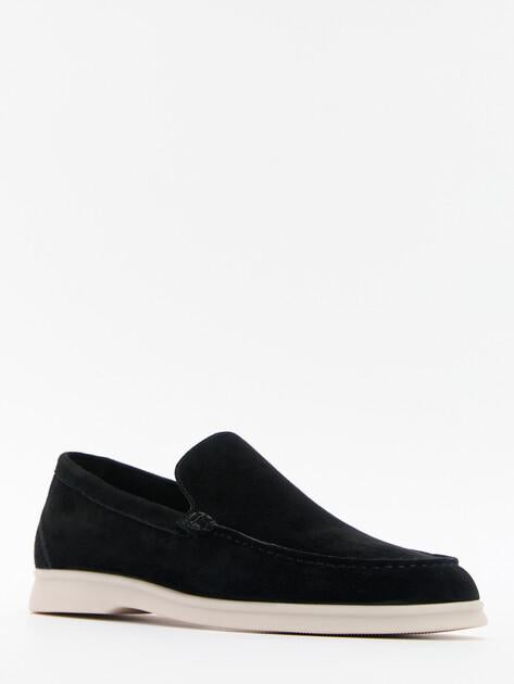 TENDANCE Loafers (natural suede)