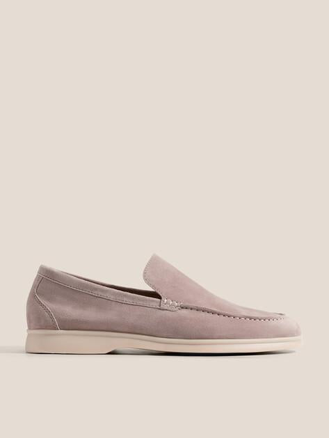 TENDANCE Loafers (natural suede)