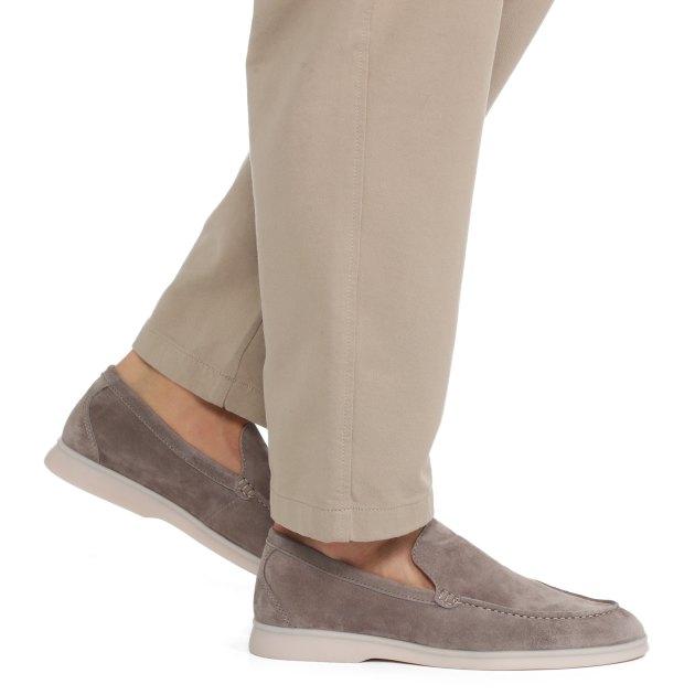 TENDANCE Loafers (natural suede)