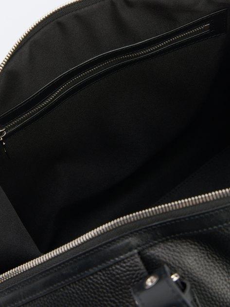 CALZETTI Travel bag (genuine leather)