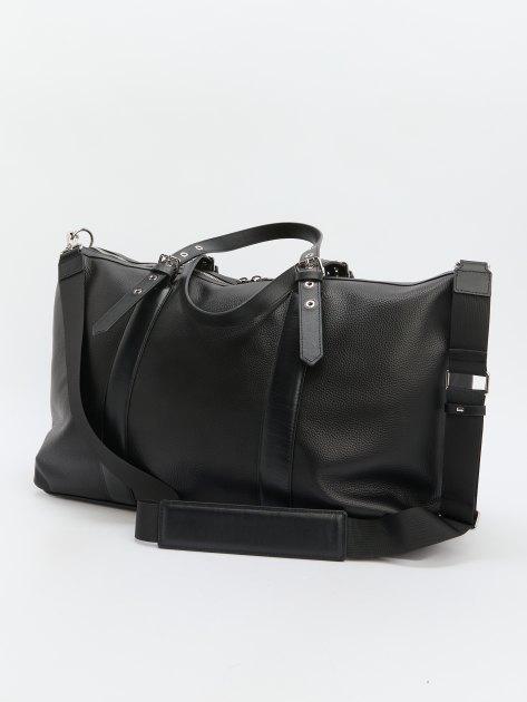 CALZETTI Travel bag (genuine leather)