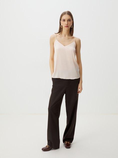 CALZETTI Top (satin)