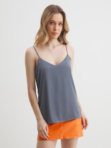 CALZETTI Top (satin)