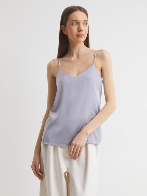 CALZETTI Top (satin)