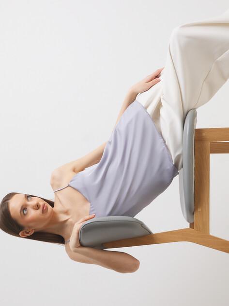 CALZETTI Top (satin)