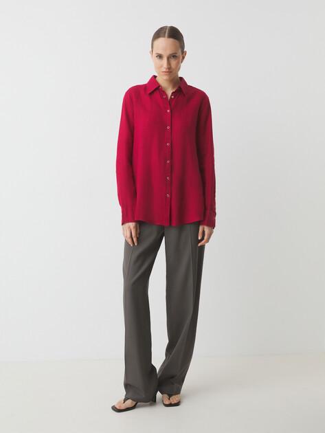 MAISON DAVID Shirt (linen)