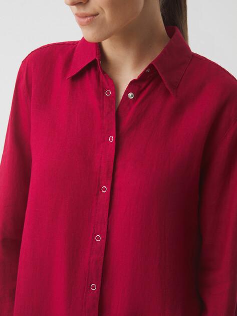 MAISON DAVID Shirt (linen)