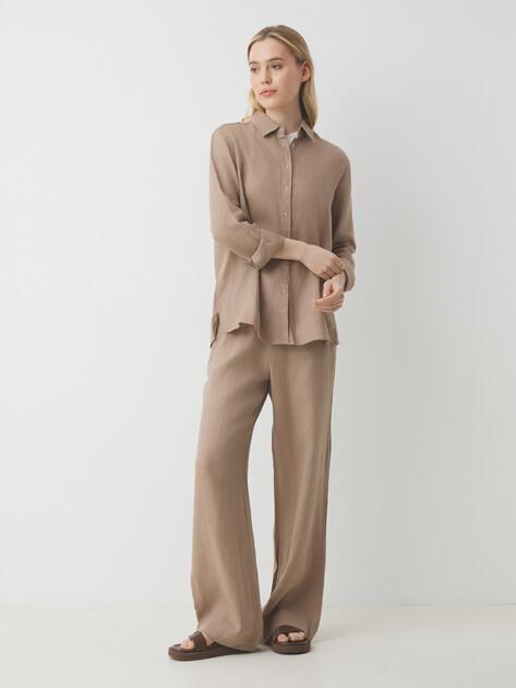 MAISON DAVID Shirt (linen)