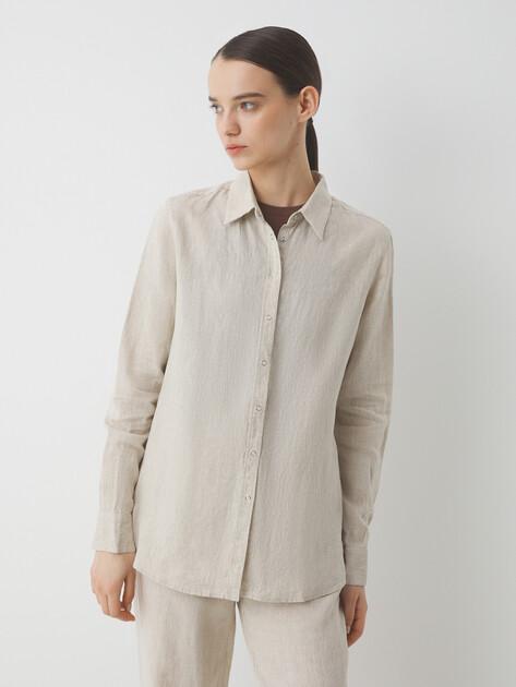 MAISON DAVID Shirt (linen)