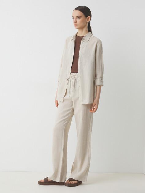 MAISON DAVID Shirt (linen)
