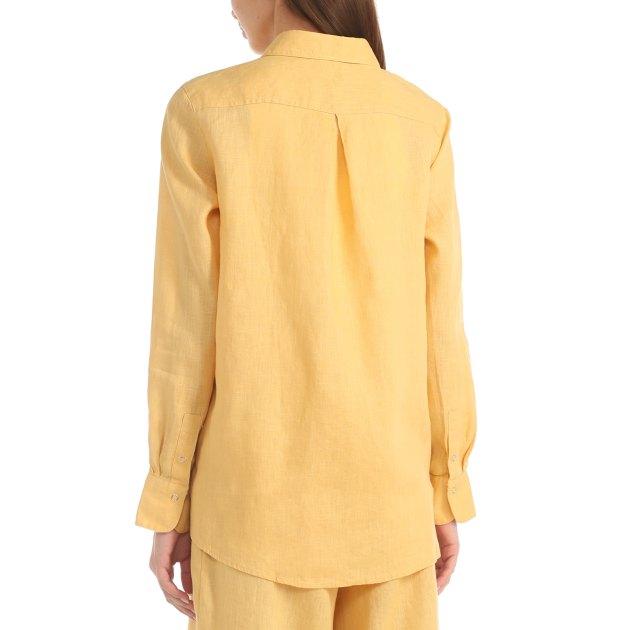 MAISON DAVID Shirt (linen)