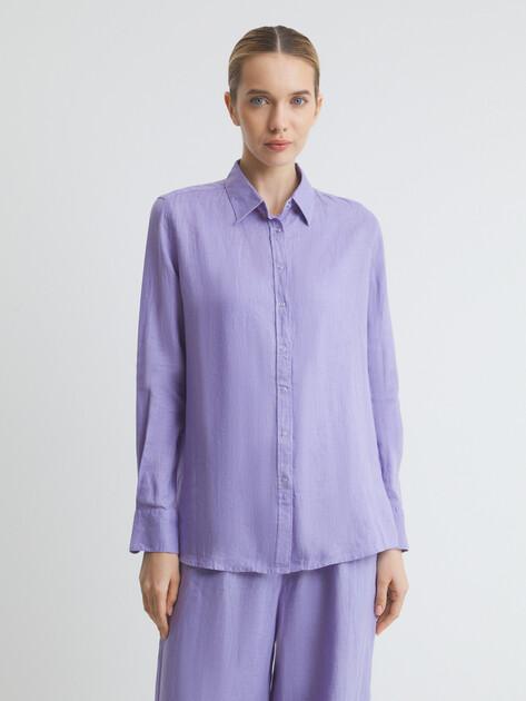 MAISON DAVID Shirt (linen)