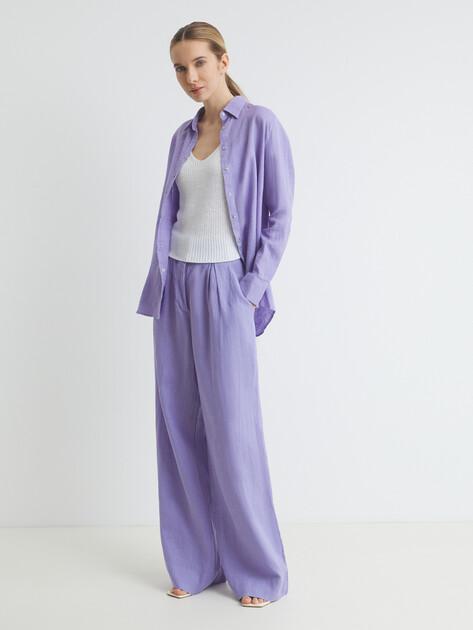 MAISON DAVID Shirt (linen)
