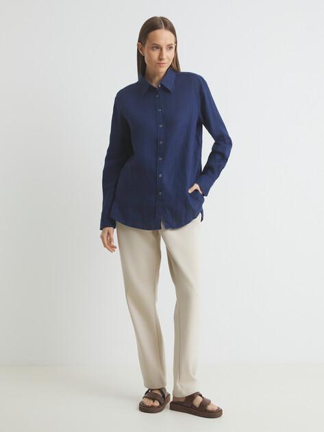 MAISON DAVID Shirt (linen)
