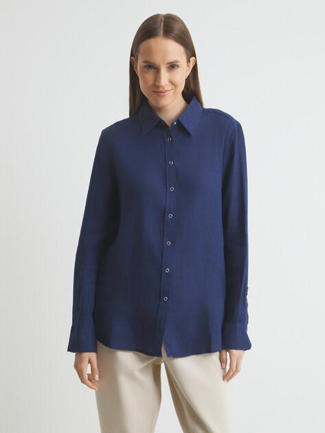 MAISON DAVID Shirt (linen)