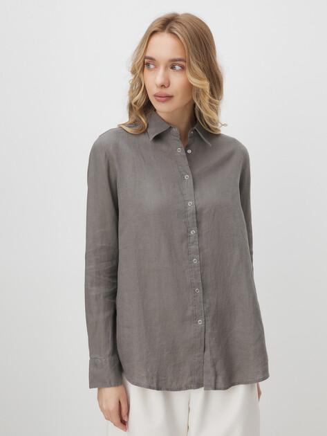 MAISON DAVID Shirt (linen)