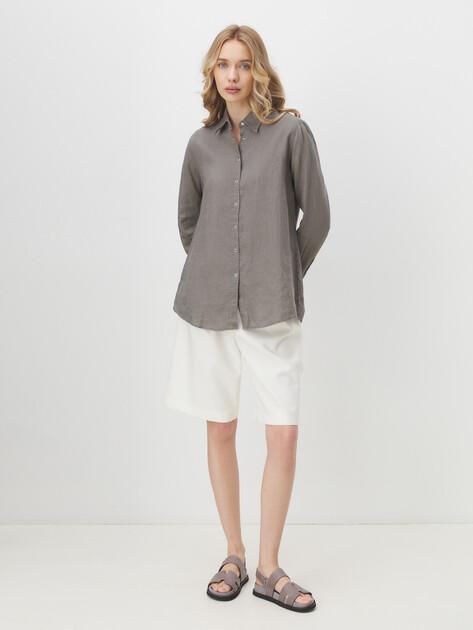 MAISON DAVID Shirt (linen)