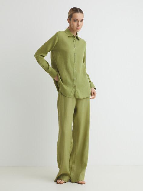 MAISON DAVID Shirt (linen)
