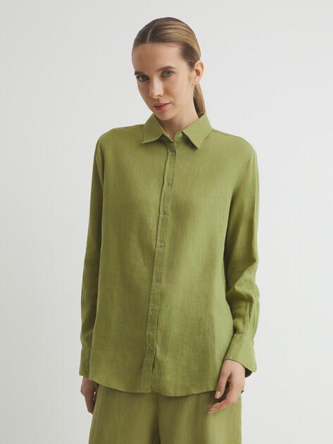 MAISON DAVID Shirt (linen)