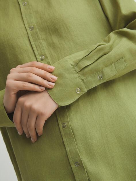 MAISON DAVID Shirt (linen)