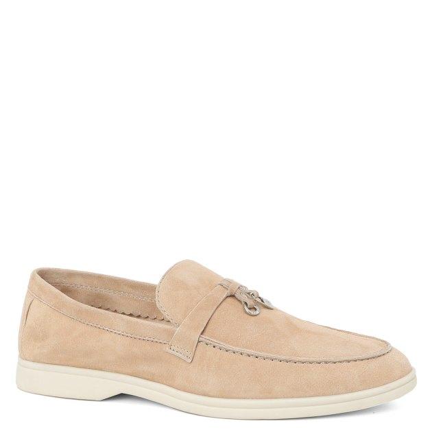 TENDANCE Loafers (natural suede)